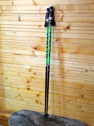 NOVÉ PALICE ITALBASTONI ITALIA RACE GREEN 120CM